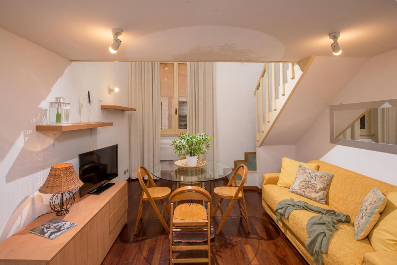 Navona White Apartment Róma Kültér fotó